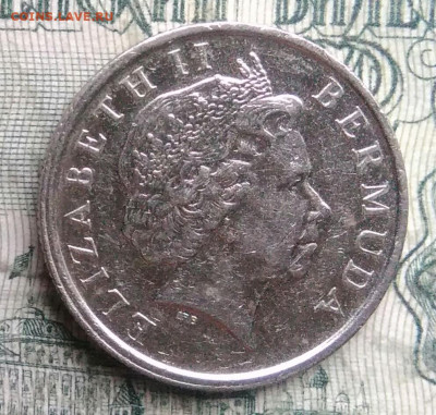 Бермуды 10 центов 2008 года до 01.12.2025 - IMG_20251126_214242