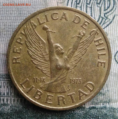 Чили 5 песо 1981 года до 01.12.2025 - IMG_20251126_233012