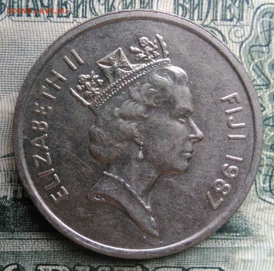 Фиджи 20 центов 1987 года до 01.12.2025 - IMG_20251126_232731