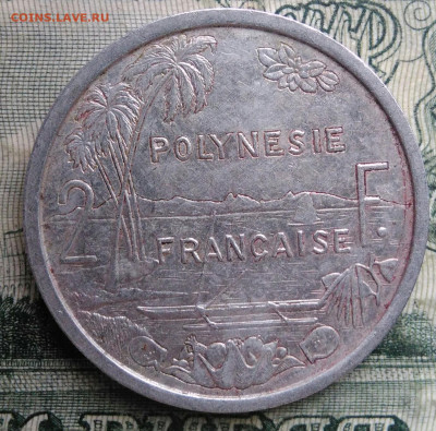 Французская Полинезия 2 франка 1988 года до 01.12.2025 - IMG_20251126_232619