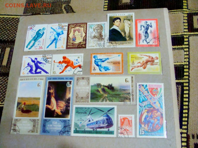 79 марок и блок СССР. 1979...1980 - DSC08243.JPG