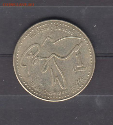 Гватемала 2000 1 кетсаль до 02 12 - 46