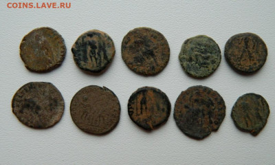 10 монет Древнего Рима. С рубля! до 02.12.25 - DSCN9244.JPG