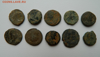 10 монет Древнего Рима. С рубля! до 02.12.25 - DSCN9247.JPG