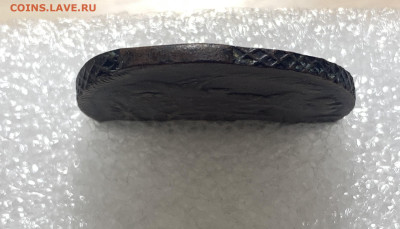 2 копейки 1757 перечекан из облачной копейки - IMG_7129.JPG