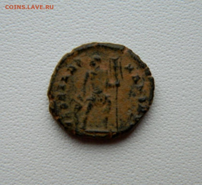 Монета Рим. - DSCN9256.JPG