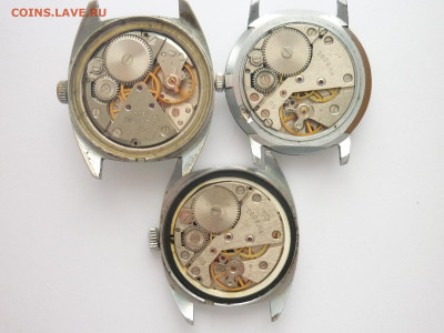 Часы мужские - 3-и "Ракеты", имправны, до 30.11.25г., 22.00 - P1270189.JPG