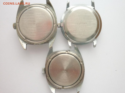 Часы мужские - 3-и "Ракеты", имправны, до 30.11.25г., 22.00 - P1270186.JPG