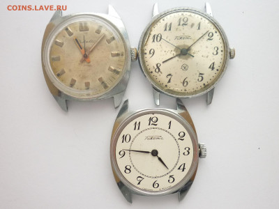 Часы мужские - 3-и "Ракеты", имправны, до 30.11.25г., 22.00 - P1270183.JPG