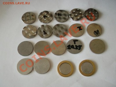 продам комплект заготовок(полный) - DSCF0016.JPG