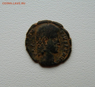 Др. Рим, Имп. Констанций II, 348-351 г.С рубля! до 02.12.25 - DSCN9250.JPG