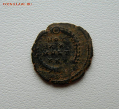 Др. Рим, Имп. Констанций II, 348-351 г.С рубля! до 02.12.25 - DSCN9252.JPG