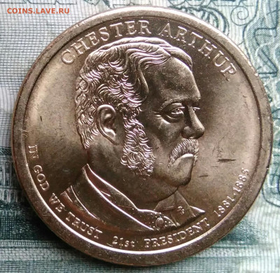 США 1 доллар 2012 года до 01.12.2025 - IMG_20251127_200532