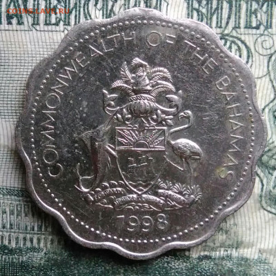 Багамы 10 центов 1998 года до 01.12.2025 - IMG_20251127_203708