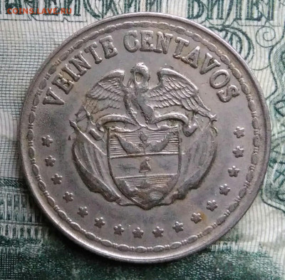 Колумбия 20 сентаво 1966 года до 01.12.2025 - IMG_20251127_221058