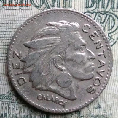 Колумбия 10 сентаво 1956 года до 01.12.2025 - IMG_20251127_204048