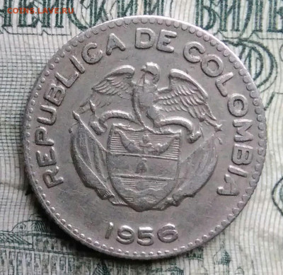 Колумбия 10 сентаво 1956 года до 01.12.2025 - IMG_20251127_204102