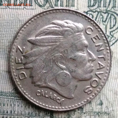 Колумбия 10 сентаво 1964 года до 01.12.2025 - IMG_20251127_205159