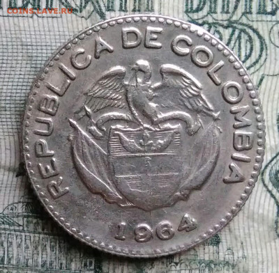 Колумбия 10 сентаво 1964 года до 01.12.2025 - IMG_20251127_205214