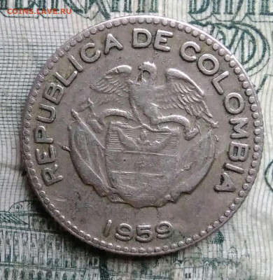 Колумбия 10 сентаво 1959 года до 01.12.2025 - IMG_20251127_211819