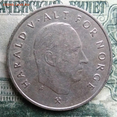 Норвегия 1 крона 1994 года до 01.12.2025 - IMG_20251127_201036