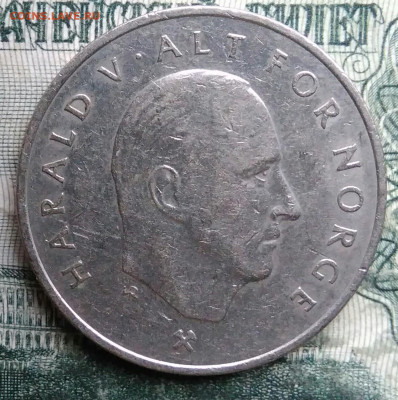 Норвегия 1 крона 1993 года до 01.12.2025 - IMG_20251127_203445