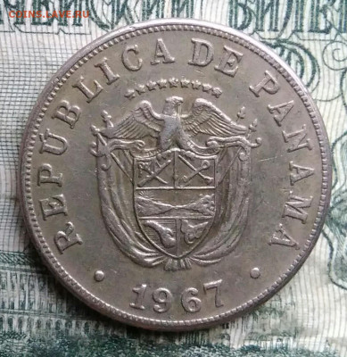 Панама 5 сентесимо 1967 года до 01.12.2025 - IMG_20251127_204527
