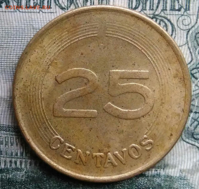 Колумбия 25 сентаво 1979 года до 01.12.2025 - IMG_20251127_203928