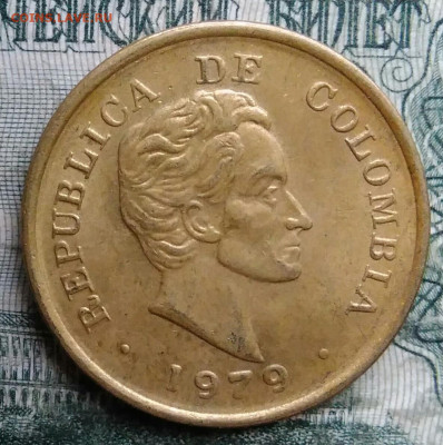 Колумбия 25 сентаво 1979 года до 01.12.2025 - IMG_20251127_203944
