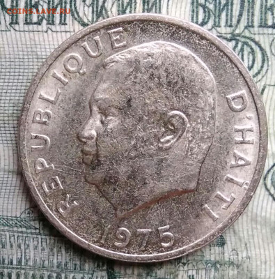 Гаити 5 сантимов 1975 года до 01.12.2025 - IMG_20251127_205030