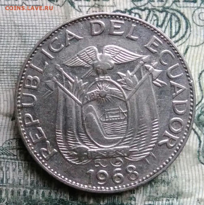 Эквадор 10 сентаво 1968 года до 01.12.2025 - IMG_20251127_205007