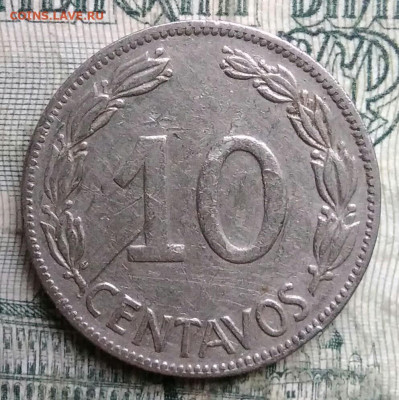 Эквадор 10 сентаво 1964 года до 01.12.2025 - IMG_20251127_221000
