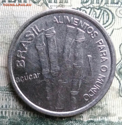 Бразилия 1 крузейро 1985 года до 01.12.2025 - IMG_20251127_204835