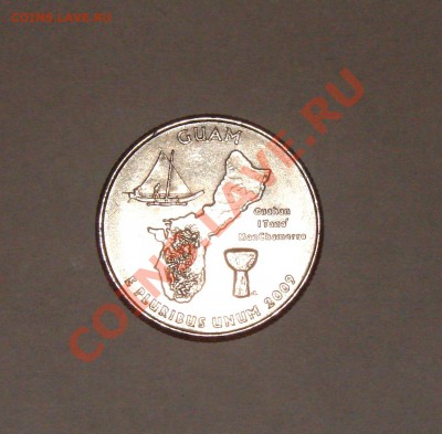 4 доллара 2009г - DSC00017.JPG