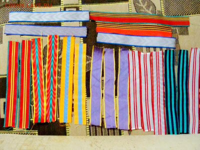 Ленточки для медалей. 20 шт. - DSC08272.JPG