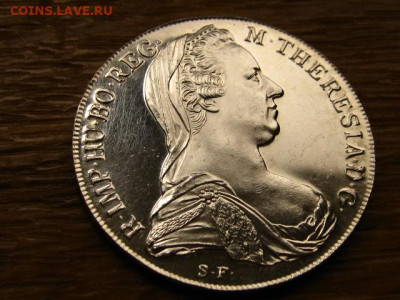 Австрия 1 талер 1780 Рестрайк до 02.12 в 22.00М - IMG_6544.JPG