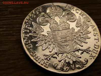 Австрия 1 талер 1780 Рестрайк до 02.12 в 22.00М - IMG_6541.JPG