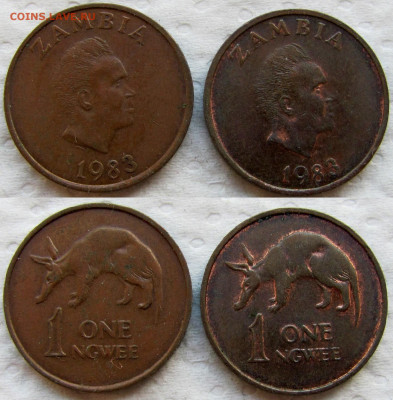 Африка: Алжир, Бурунди и пр. 1961-2008 (24 шт.). До 03.12.25 - 7