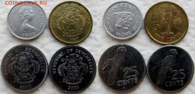 Африка: Алжир, Бурунди и пр. 1961-2008 (24 шт.). До 03.12.25 - 6