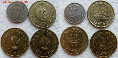 Азия: Афганистан, Бахрейн и пр. 1961-2013 (28 шт.). До 03.12 - 1