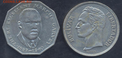 Ямайка 50 центов 1975 г.30.11.2025 г. 22 -00 МСК. - Ямайка1