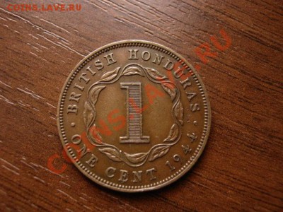 Британский Гондурас 1 цент 1944 до 27.02.12 в 21.00 М - IMG_4961