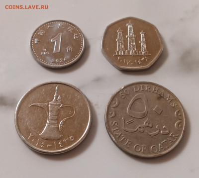 Монеты Бангладеш -4 шт 1.12.2025г.22-00МСК. - IMG_20251128_165934