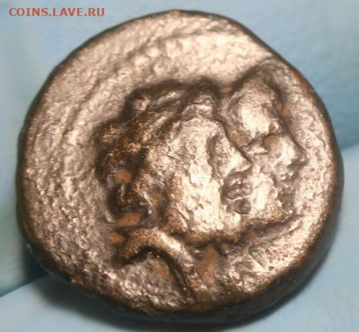 То ли Селевкия, то ли Финикия. - p2