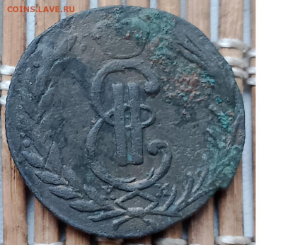 Копейка 1771 г. КМ окон. 02.12.2025 г. 22-00 МСК. - 22