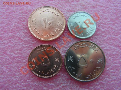 Азиатских стран наборы - Оман 2008-130.JPG