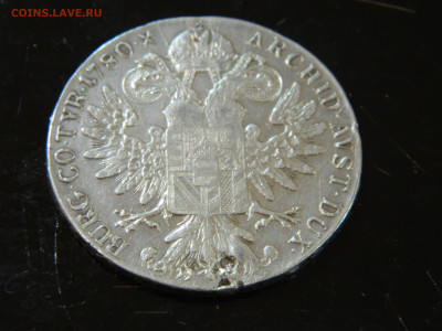 талер Австро Венгрия 1780 до 30.11.2025 22:00 - DSCN6985.JPG