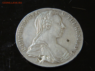 талер Австро Венгрия 1780 до 30.11.2025 22:00 - DSCN6983.JPG