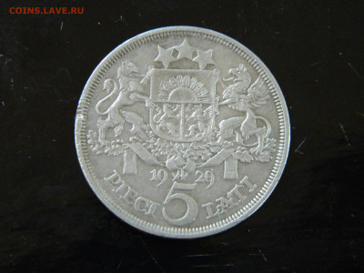 5 лат Латвия  1929 до 30.11.2025 22:00 - DSCN6990.JPG