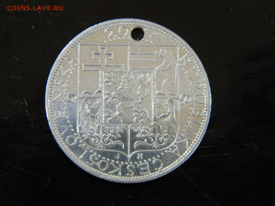 200 крон Чехословакия 1937 до 30.11.2025 22:00 - DSCN7015.JPG